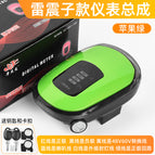 Lei zhenzi model 48-60v instrument light green