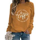 Ginger (white font) / S