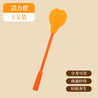 Meridian tapping king orange