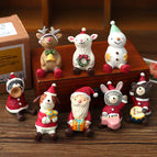 Christmas band eight-piece set