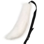[white] tail
