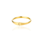 C gold / No. 7