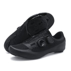 2516 black road shoes / 36