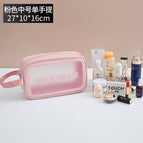 Single layer pink medium size