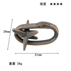 Shekou escape-alloy
