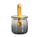 Yellow [retractable/gradient glass body]