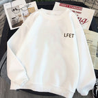 Lfet white (thin version) / S