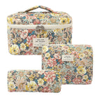 south branch flower / Pencil bag 19*8*6cm