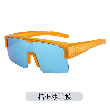 Cross-Border Polarized Tr90 Cycling Goggles That Can Be Used with Prescription Lenses, Anti-Uv Driving and Fishing Sunglasses Manufacturer