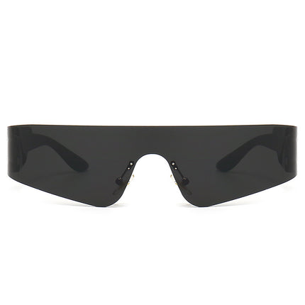 Trendy Outdoor Sunglasses for Cycling and Hiking with Uv Protection, European and American Style, Fashionable and Stylish Sunglasses Wholesale