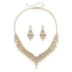 Pearl style gold ns-j6524gpl
