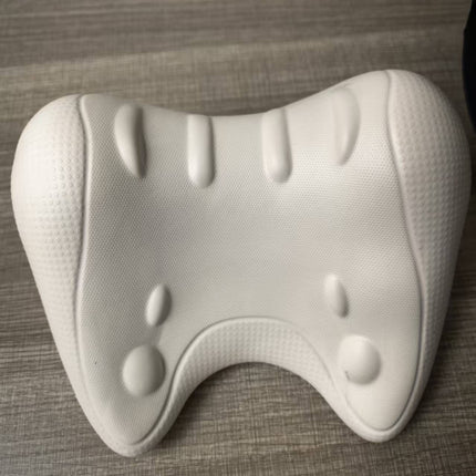 Korean Type c Cervical Spine Massage Pillow Fugui Bag Cervical Spine Orthosis Traction Massage Pillow Sleep Shoulder and Neck Massage Pillow