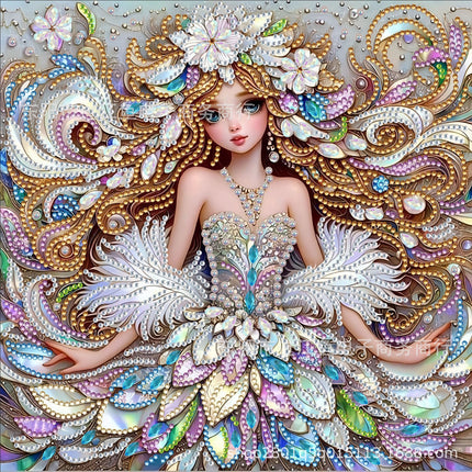 ✅ New DIY Irregular Shaped Diamond Painting Amazon Bestseller Rhinestone Decorative Diamond Painting Source Factory Christmas Gift