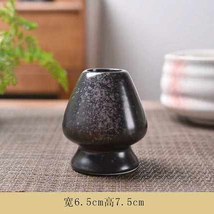 Tea-style Japanese-style Baibenli Matcha Tea Brush Matcha Tool Tea-style Song Dynasty Tea-ordering Gift Box suit Matcha Bowl