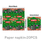 New turtle tissue-20pcs
