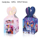 Candy box 6+6