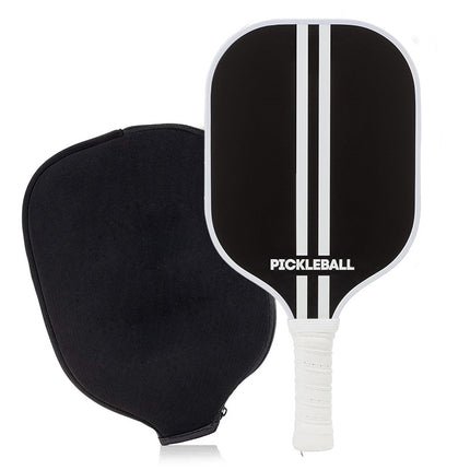 Hot new double color Peak hole racket simple sports style Peak racket in stock supply wholesale