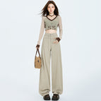 Morandi gray (extended) / XS