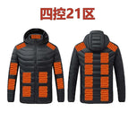 Black four control area 21 / S