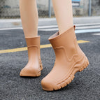 867 brown shoes [standard size] / 36