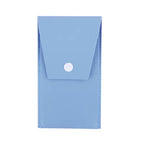 8 mini blue brush bags