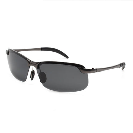 2025 New Polarized Sunglasses, Smart Color-Changing Outdoor Driving Sunglasses, Day and Night Sunglasses