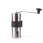 Hd-a65c small stainless steel + silicone sleeve