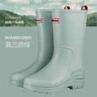 033 morandi green [single shoe style] / 36