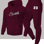 Wine red / S