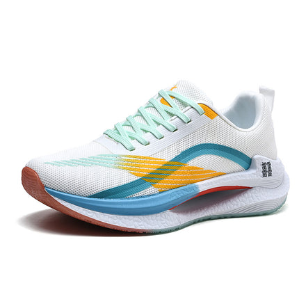 Couple Style Spring and Autum New Sports Shoes Men's Casual Shoes 2025 Lightweight Comfortable Breathable Running Shoes Men's Mesh