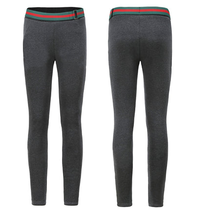 Winter heating warm clothing underwear women's pants usb charging clothes intelligent heating constant temperature electric heating knee heating clothing