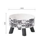Kitty Goblet Bowl / Independent color box packaging