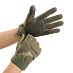Zq05 green camouflage / M