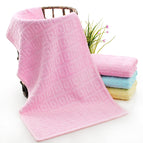 33*72 / Pink towel