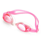 Pink small frame swimming goggles / 110 [recommended height 95-105cm]