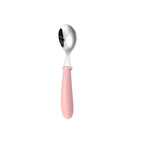 Pink spoon