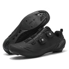 883 black road shoes / 36