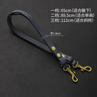 Navy Blue Third Gear Adjustment (68-91-115cm) Gold-plated