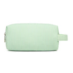 350 green striped handbag small