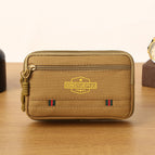 Horizontal khaki