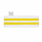 Yellow striped rag