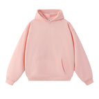 Pink (oversize hoodie) / S