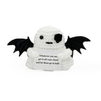 Halloween wings ghost