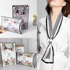 Hepburn black and white [great gift]