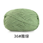 36#Elegant green