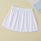White (t-shirt fabric) / M ( 42.5-55kg used)