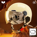 One size fits all / 3c mocha apricot [electroplated short mirror] new national standard class a