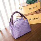 Square stripe purple