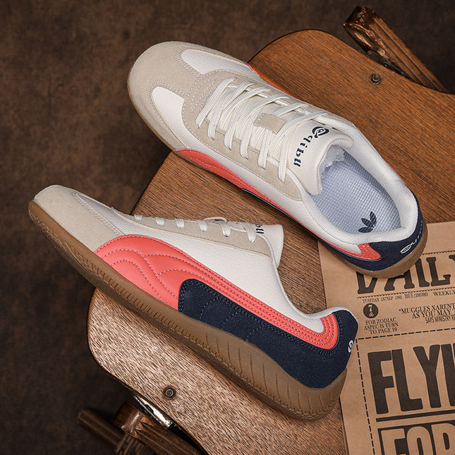 Retro Racing Sneakers, Forrest Gump Shoes, Thick-Soled Casual Moral Training Shoes, Sneakers