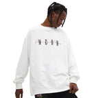 White (in stock) / M
